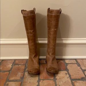 Frye riding boots size 6.5